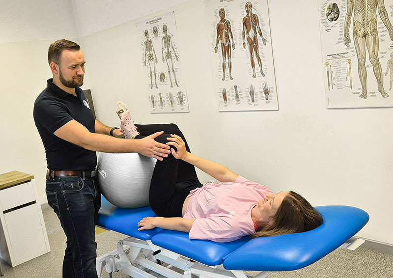 Rehabilitacja Neurologiczna